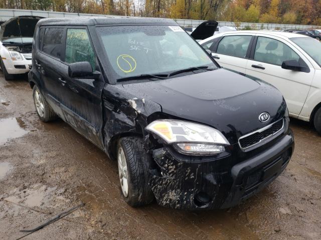 KIA SOUL + 2011 kndjt2a27b7235514