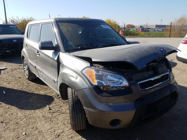 KIA SOUL + 2011 kndjt2a27b7235710