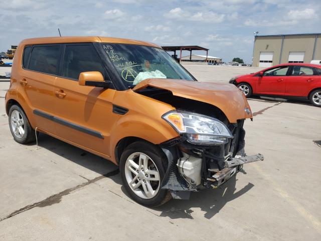 KIA SOUL + 2011 kndjt2a27b7236985