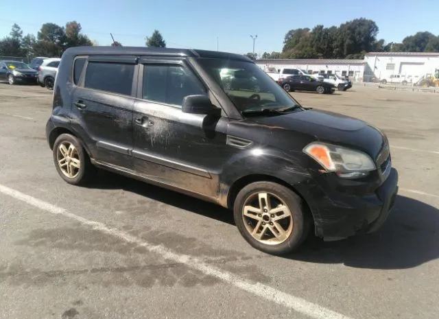 KIA SOUL 2011 kndjt2a27b7243547