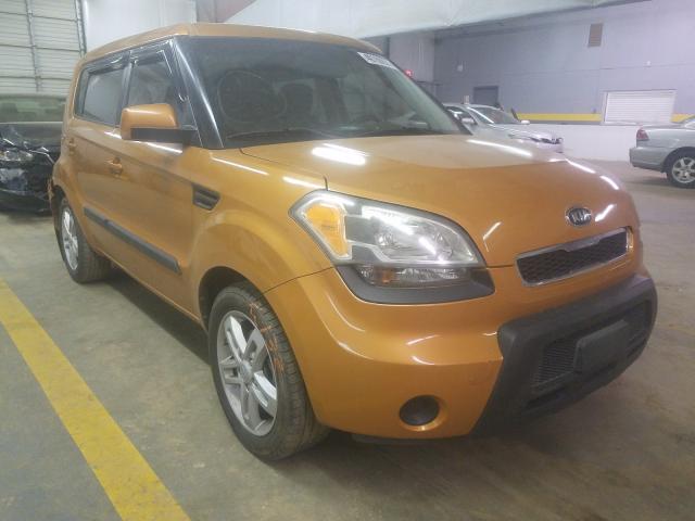 KIA SOUL + 2011 kndjt2a27b7250031