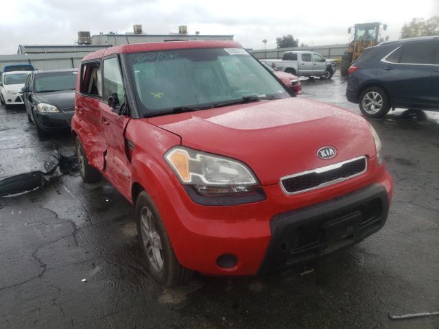 KIA SOUL + 2011 kndjt2a27b7254533