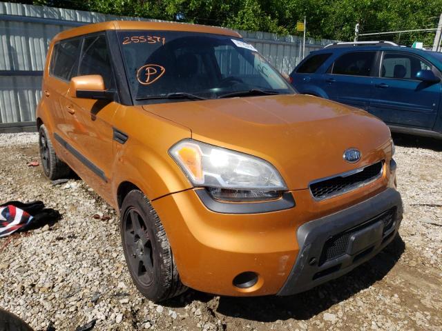 KIA SOUL + 2011 kndjt2a27b7255391