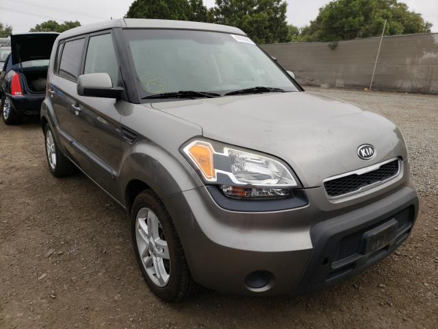 KIA SOUL + 2011 kndjt2a27b7255990