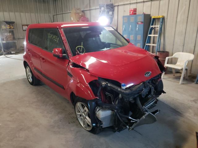 KIA SOUL + 2011 kndjt2a27b7256170