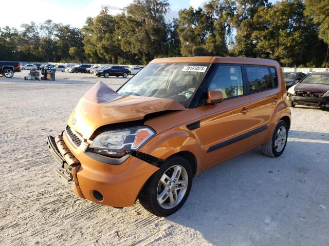 KIA SOUL + 2011 kndjt2a27b7256668