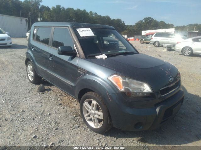 KIA SOUL 2011 kndjt2a27b7258601