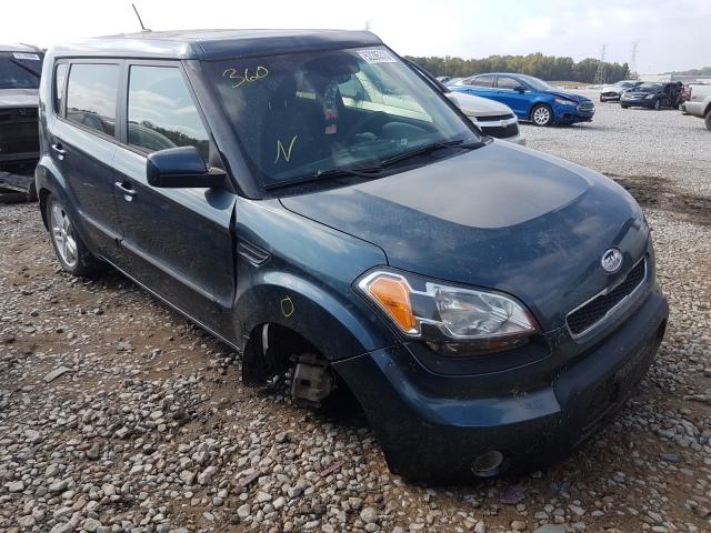 KIA SOUL + 2011 kndjt2a27b7259120