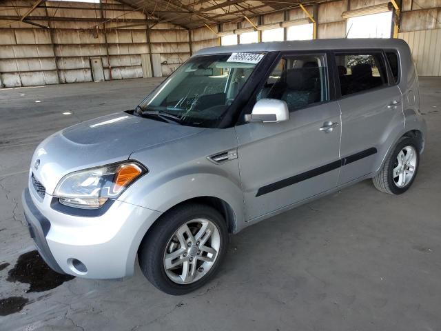 KIA SOUL + 2011 kndjt2a27b7266438