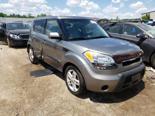 KIA SOUL + 2011 kndjt2a27b7271302