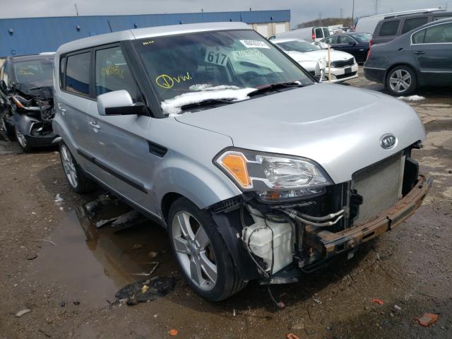 KIA SOUL + 2011 kndjt2a27b7272238