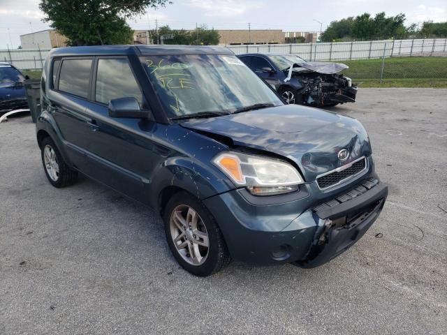 KIA SOUL + 2011 kndjt2a27b7273017