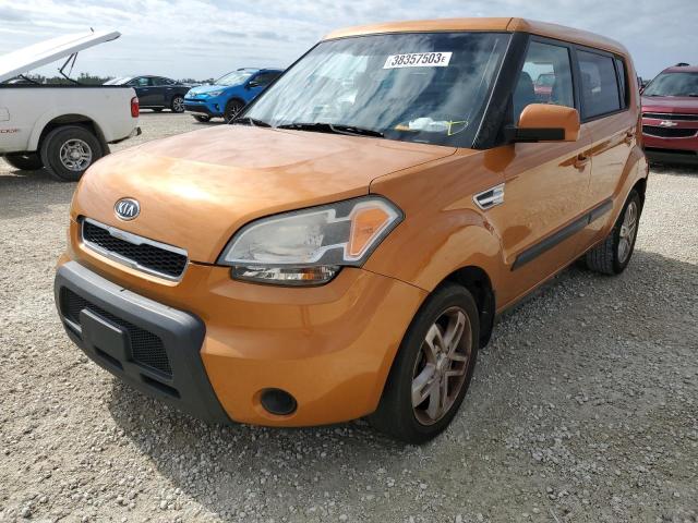 KIA SOUL + 2011 kndjt2a27b7273289