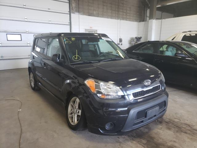 KIA SOUL + 2011 kndjt2a27b7275348