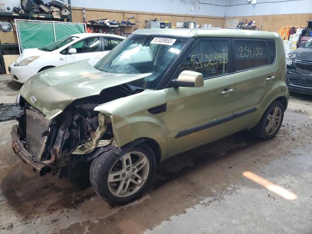 KIA SOUL + 2011 kndjt2a27b7275608