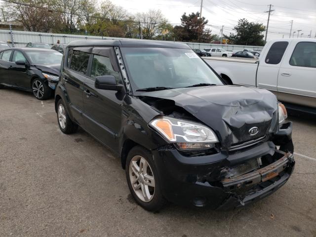 KIA SOUL + 2011 kndjt2a27b7276533