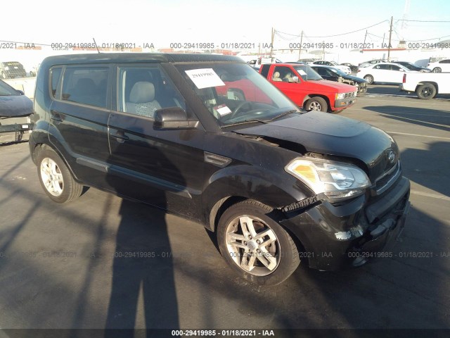 KIA SOUL 2011 kndjt2a27b7282039