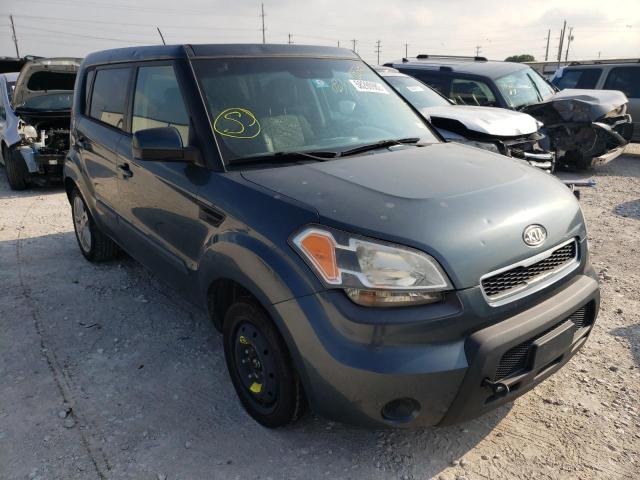 KIA SOUL + 2011 kndjt2a27b7283546