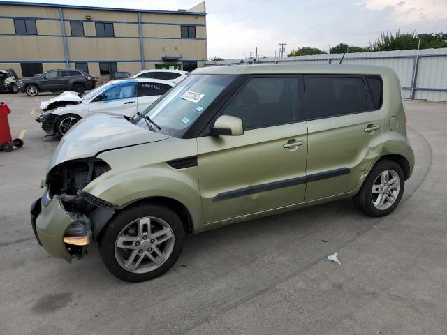 KIA SOUL + 2011 kndjt2a27b7284017