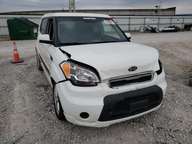 KIA SOUL + 2011 kndjt2a27b7286494