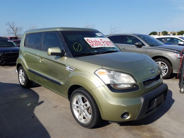 KIA SOUL + 2011 kndjt2a27b7288455