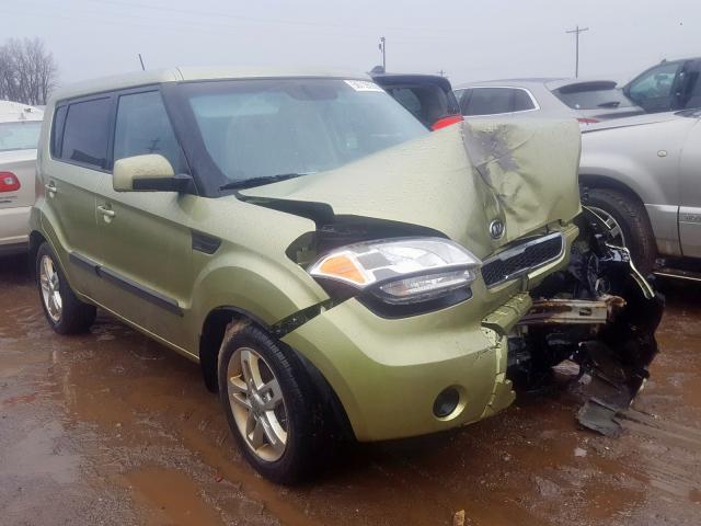 KIA SOUL + 2011 kndjt2a27b7288469