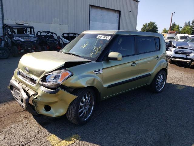 KIA SOUL + 2011 kndjt2a27b7293297