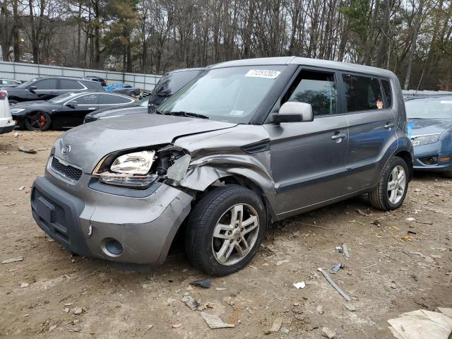 KIA SOUL + 2011 kndjt2a27b7297513