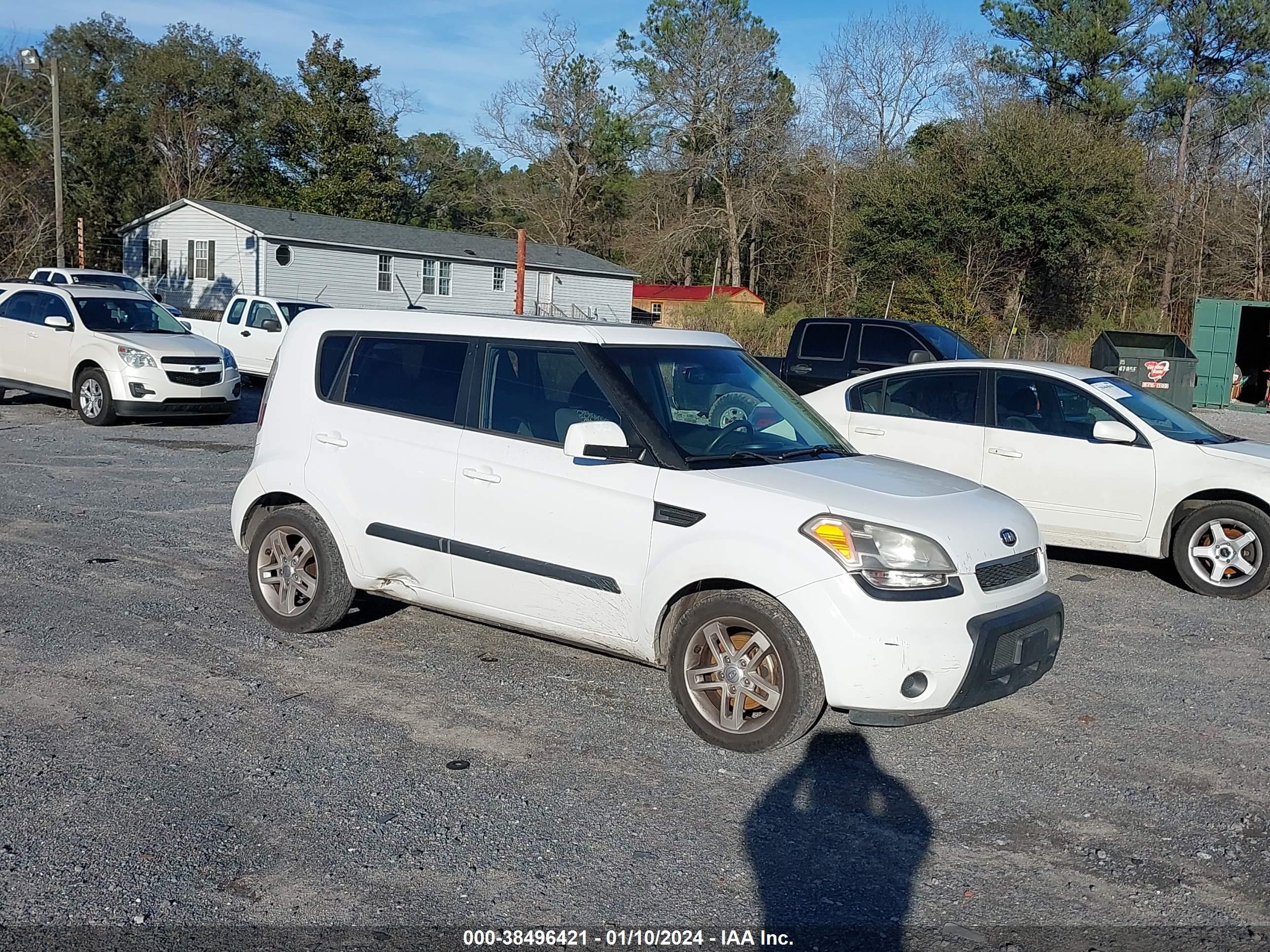 KIA SOUL 2011 kndjt2a27b7298256