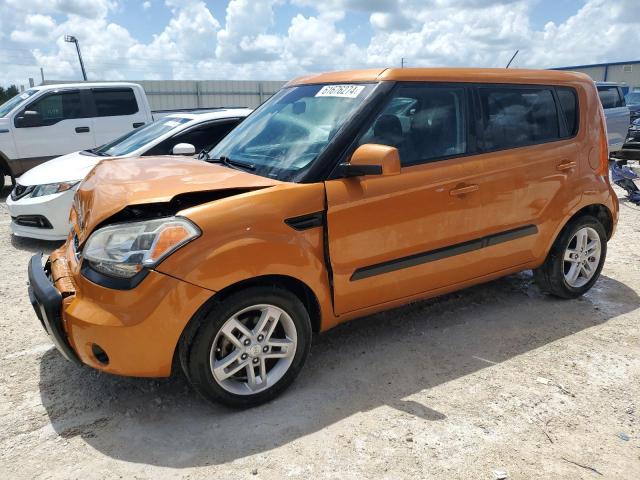 KIA SOUL 2011 kndjt2a27b7300328