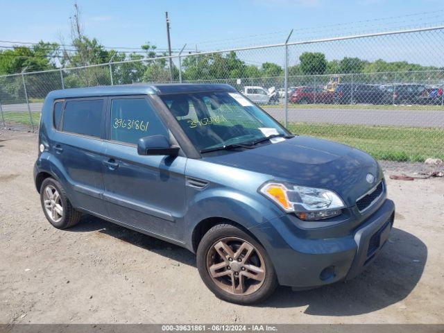 KIA SOUL 2011 kndjt2a27b7301527