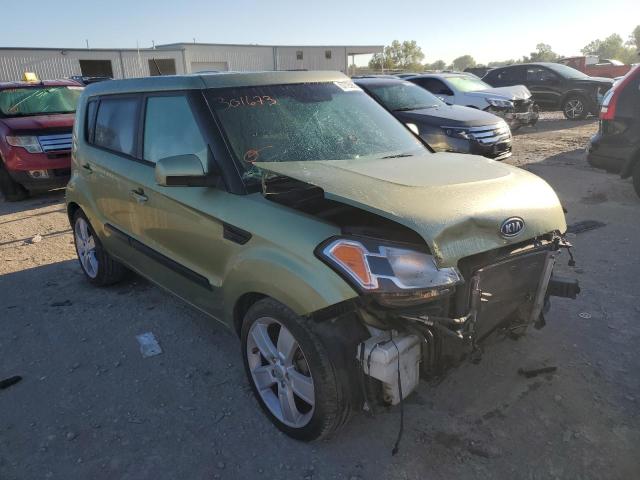 KIA SOUL + 2011 kndjt2a27b7301673