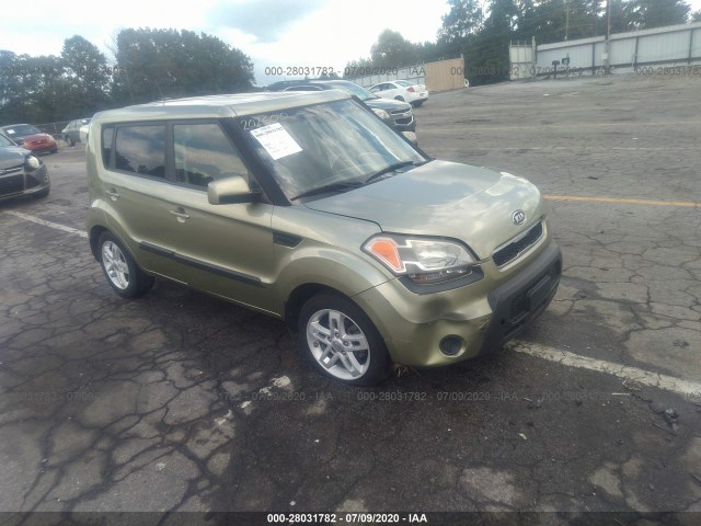 KIA SOUL 2011 kndjt2a27b7301785