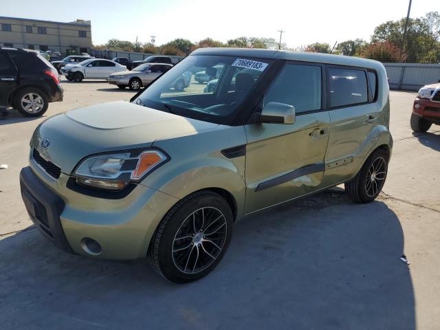 KIA SOUL + 2011 kndjt2a27b7304167