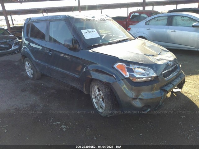 KIA SOUL 2011 kndjt2a27b7309143