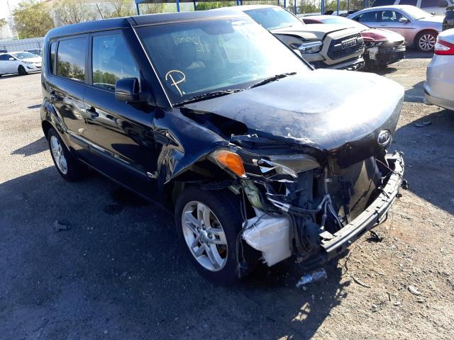 KIA SOUL + 2011 kndjt2a27b7309191