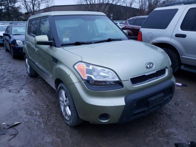 KIA SOUL + 2011 kndjt2a27b7309207