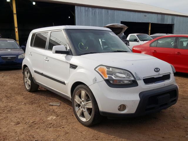 KIA SOUL + 2011 kndjt2a27b7310471