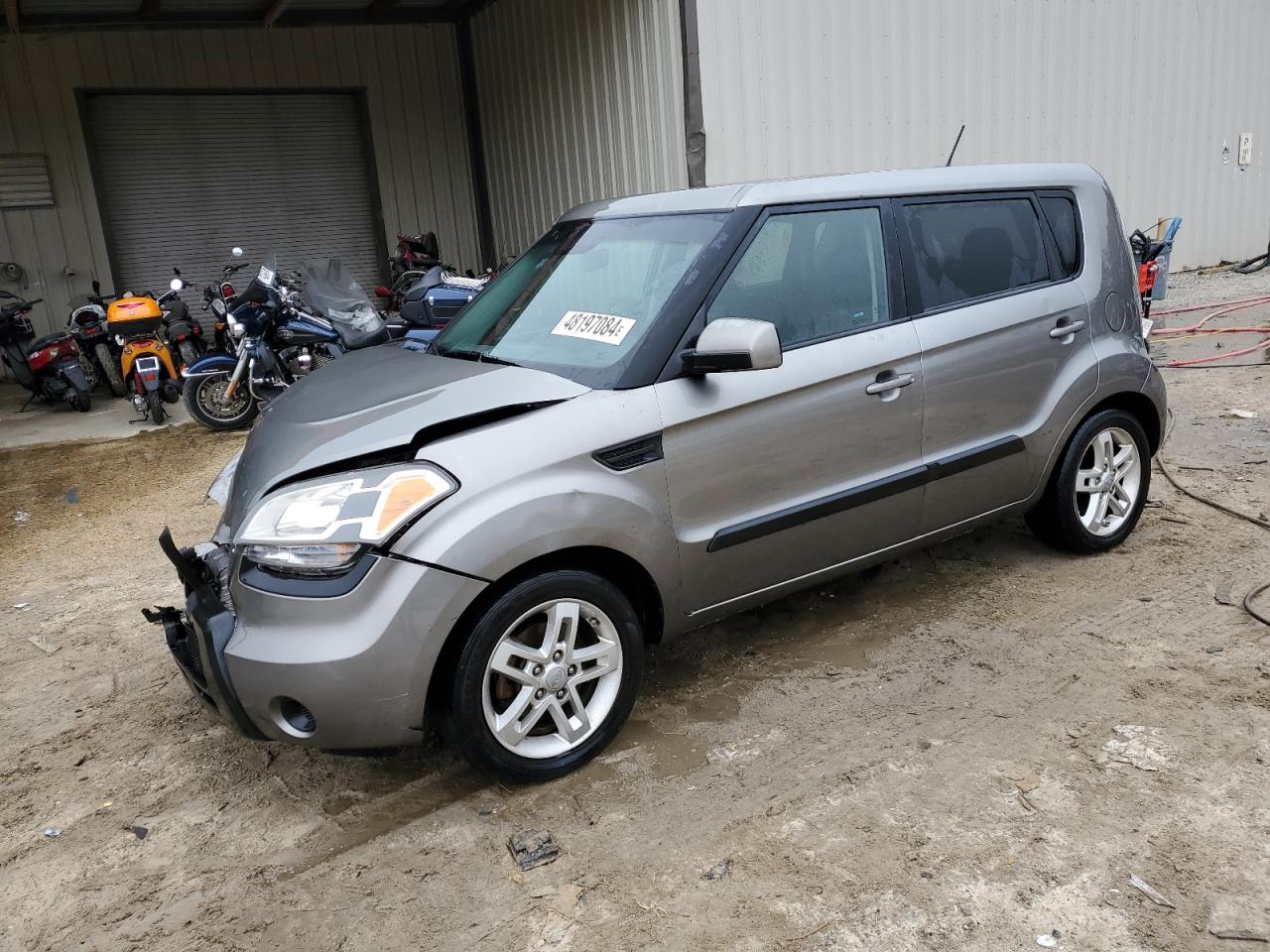 KIA SOUL 2011 kndjt2a27b7314827