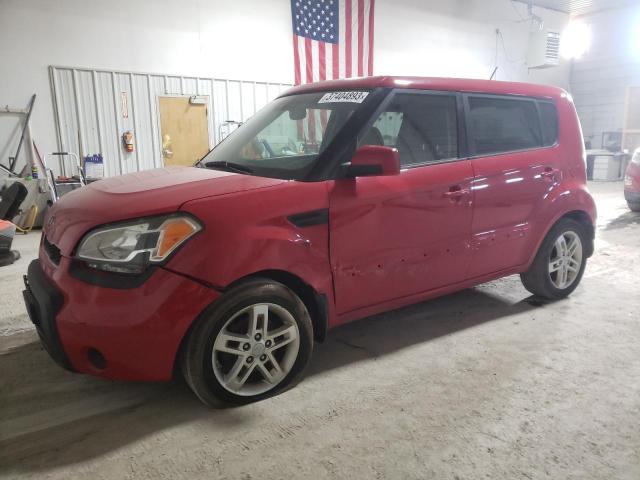 KIA SOUL + 2011 kndjt2a27b7315220