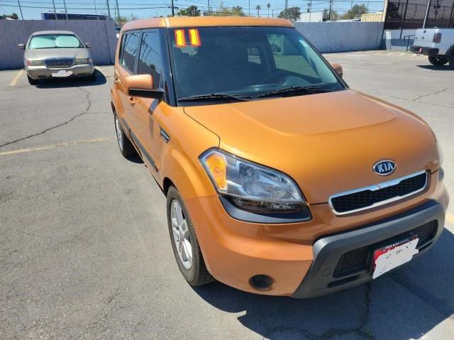 KIA SOUL + 2011 kndjt2a27b7318957