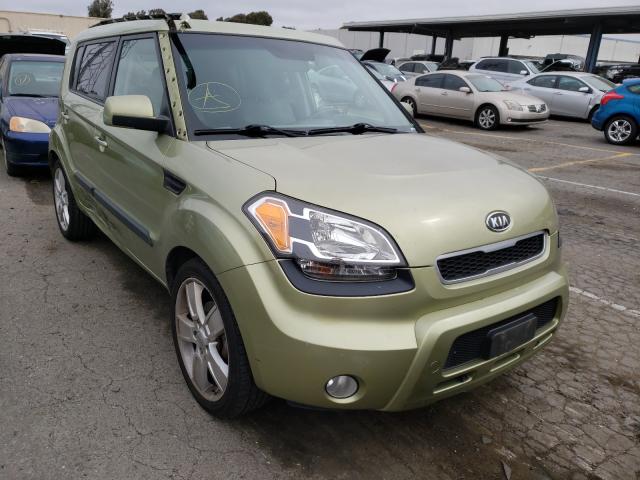 KIA SOUL + 2011 kndjt2a27b7320188