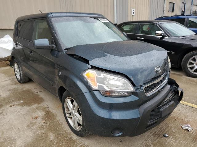 KIA SOUL + 2011 kndjt2a27b7320272