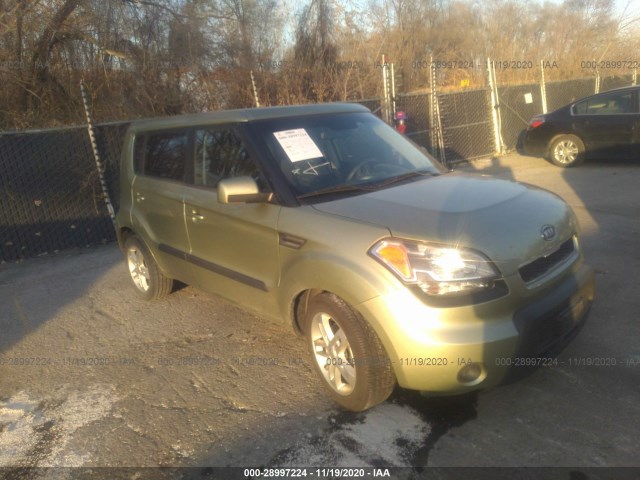 KIA SOUL 2011 kndjt2a27b7320501