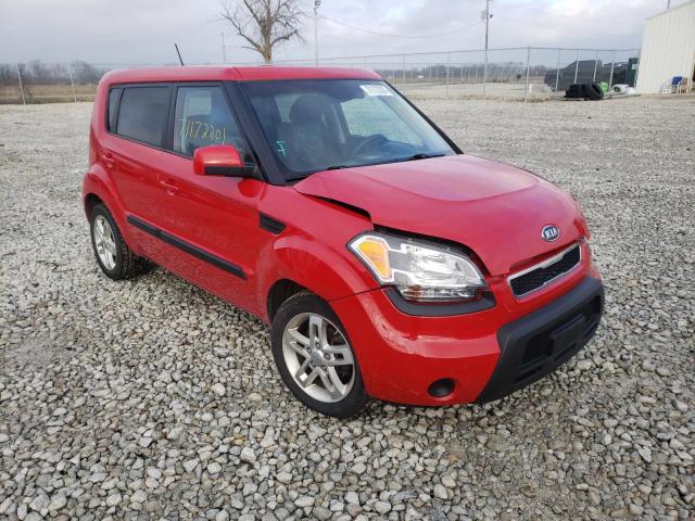 KIA SOUL + 2011 kndjt2a27b7321079