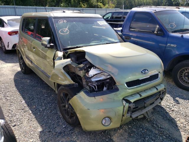 KIA SOUL + 2011 kndjt2a27b7327108