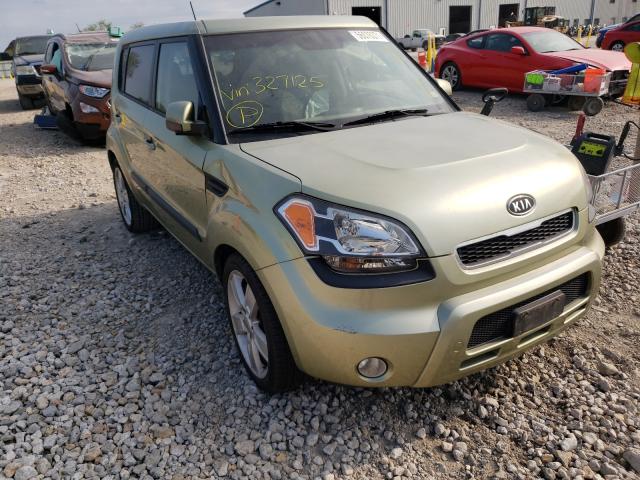 KIA SOUL + 2011 kndjt2a27b7327125