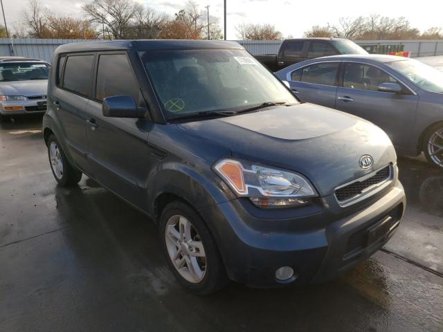 KIA SOUL + 2011 kndjt2a27b7327903