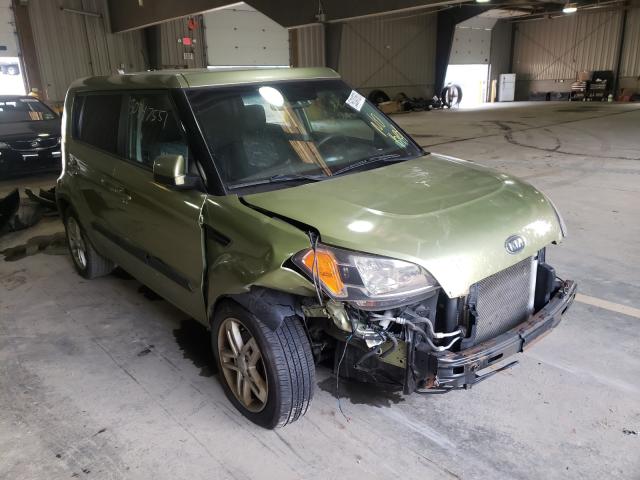 KIA SOUL + 2011 kndjt2a27b7330073