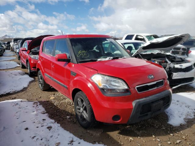 KIA SOUL + 2011 kndjt2a27b7330221